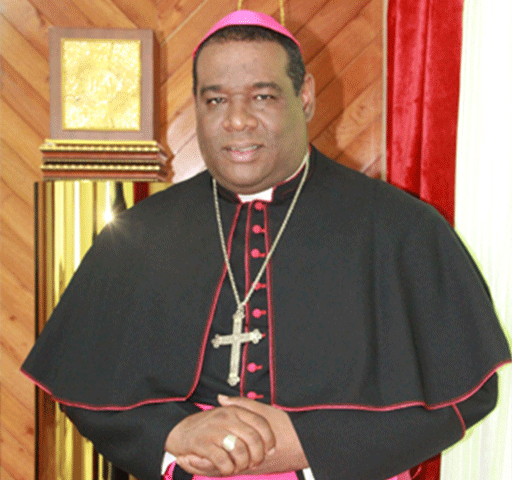 Rvdo. Padre Jesús Castro