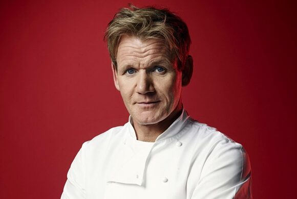 Gordon Ramsay: “Cocinar es como un deporte y no todos llegan a lo más alto”